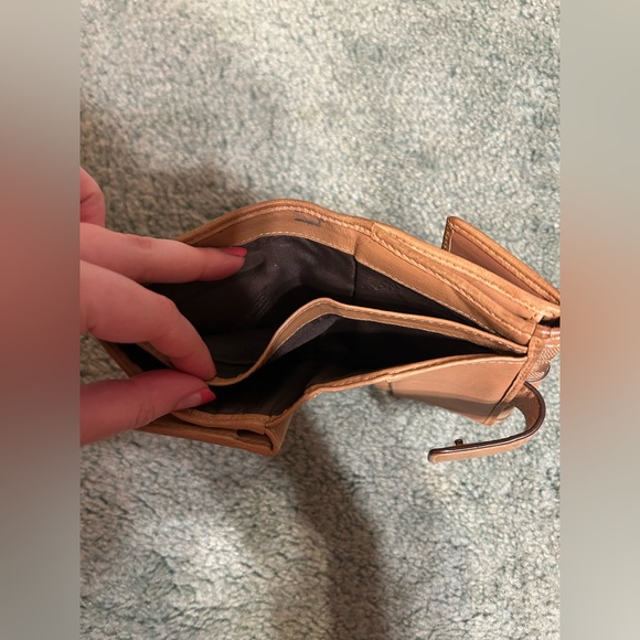 Vintage Coach Wallet - Picture 5 of 5